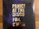 NEW Panic At The Disco + Fun. C’mon 7” Vinyl Record