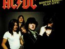 AC/DC - Boston Babies Live 1978 FM Broadcast (COLOURED VINYL LP) LVY515