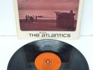 THE ATLANTICS NOW ITS STOMPIN TIME CBS MONO 1963 RECORD ORIGINAL VINYL LP