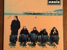 Oasis 'Roll With It' 1995 UK 7