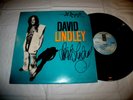 David Lindley - El Rayo X 1981 LP SIGNED Autograph Jackson Browne