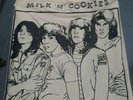 MILK 'N' COOKIES BOX SET LTD ED COLORED VINYL BOX SET BAG POSTER BUTTONS NEW