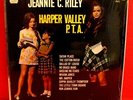 JEANNIE C. RILEY HARPER VALLEY P.T.A. Sealed Country Pop LP FREE SHIPPING