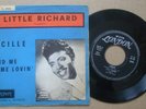 LITTLE RICHARD LUCILLE SEND ME SOME LOVIN LONDON ITALY  7
