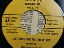 RARE DOO WOP GROUP 45 REPRO 45 BY THE 