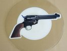 Guns N' Roses Paradise City Uncut White Picture Disc GEF 50P