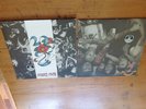 Rose tattoo  vinyl new and sealed bundle rocks roll outlaws, assault and battery