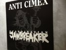 Anti Cimex - Scandinavian Jawbreaker LP (Original 1993) Discharge/Disclose/GBH