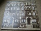 Led Zeppelin Physical Graffiti LP UK 1st Press No WB - GREAT AUDIO  [Ex+/Ex+]