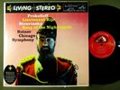 Prokofieff Reiner LSC-2150 Living Stereo 1958 Vinyl - NM/EX