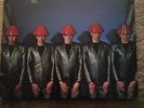 DEVO freedom of choice LP EX/VG, V 2162, vinyl, album, new wave, uk, 1980 First
