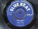 BLUE BEAT SKA BLUES 45: LAUREL AITKEN More Whisky/LLOYD CLARKE Parapinto Boogie