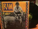 Paul McCartney LP RAM