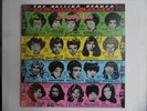 The Rolling Stones - Some Girls LP Vinyl Record DEMO  Die Cut Withdrawn Sleeve