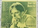 Ziggy 2 1978 Black Vinyl LP By David Bowie Tune In 002