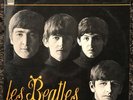 LES BEATLES ODEON OSX 222  ORIG FRANCE LP VG+