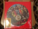 Beatles Sgt. Peppers Lonely Hearts Club Band 2017 vinyl LP picture disc