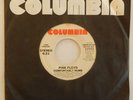 PINK FLOYD Comfortably Numb NM Columbia RARE PROMO 45 rpm LONG / SHORT versions