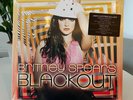 Britney Spears BLACKOUT UO Exclusive CLEAR VINYL LP (Limited 5000 Only)