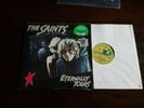 The Saints Eternally Yours RSD green vinyl LP: NM Jacket: NM