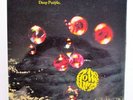DEEP PURPLE  - WHO DO WE THINK WE ARE   - 1973 UK LP - 1st PRESSING