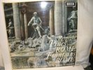 Decca SXL 6141  WBg Stereo 1Ed/Respighi Pines and  Fountain of  Rome Ansermet NM