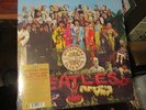 NEW/SEALED-LP VINYL RECORD ALBUM-THE BEATLES-SGT PEPPER'S-50TH ANNIVERSARY-OOP