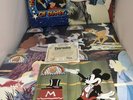 The Wonderful World Of Disney six vinyl LP box set, 1977 Excellent Condition