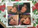 POISON Look What The Cat Dragged In STILL SEALED NUMBERED PROMO W/HYPE STICKER