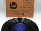 Dickens’ A Christmas Carol-Basil Rathbone Columbia Masterworks LP
