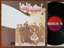 Led Zeppelin - II - 1969 1st UK Ed LP plum WRECK label A2/B2