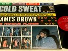 JAMES BROWN Cold Sweat US King 1020 Stereo Soul Funk R&B MAROON LBL LP