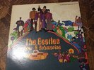 The Beatles Yellow Submarine Capital Green Apple (SW-153) vinyl lp 1969 VG