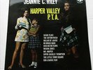 JEANNIE C. RILEY Harper Valley P.T.A 1971 UK VINYL LP COUNTRY / POP CLASSIC