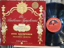 COLUMBIA SAX 2373-SC- BEETHOVEN SYM. NO. 5 / KING STEPHEN OVT.- KLEMPERER-