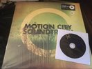 MOTION CITY SOUNDTRACK GO GRAY VINYL INCLUDES CD GREY LTD 500 COPIES EPITAPH