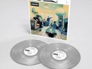 Oasis Definitely Maybe Double Silver Vinyl Lp New (Creased)
