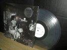 rare FUZZ live in san francisco CLEAR VINYL EP Ty Segall band  oh sees king tuff