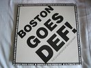 Hip Hop / Boston Goes DEF  - Various Rap Sampler