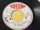 BOB MARLEY&THE WAILERS- LIVELY UP YOURSELF /REGGAE 7