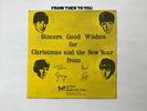 THE BEATLES FROM THEN TO YOU LP LYNTONE LYN 2154 UK 1970 LABEL VARIATION PRESS