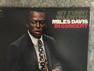 Miles Davis in Concert   My Funny Valentine Vinyl LP  Columbia 2 Eye Mono