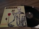 NIRVANA INCESTICIDE GEFFEN 1992 GRUNGE