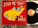 THE DUALS   STICK SHIFT LP   SUE RECORDS LP 2002 MONO DG   Rare Orig.