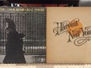 2 Neil Young Original Vinyl LPs - After the Gold Rush and Harvest Moon VGC
