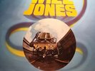 WIZZ JONES - S/T LP VINYL UNITED ARTISTS ULP 1209 MONO EX / VG 1969