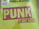 Sid Vicious & Sex Pistols - Punk Is Not Dead - Limited Yellow RSD Vinyl