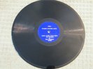 1958, 78 RPM record blue bomber booster song hang down your head Jim Trimble