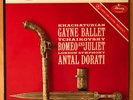 MERCURY LIVING PRESENCE STEREO SR 90209 CB  DORATI Gayne Ballet  RFR1/2    EX-