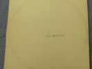 CPL SWBO101 THE BEATLES “SELF TITLED” WHITE ALBUM LP VG+  W/PHOTOS & POSTER